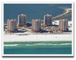 Contact our Pensacola Beach Condo Rental