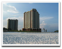 Pensacola Beach Rental Information
